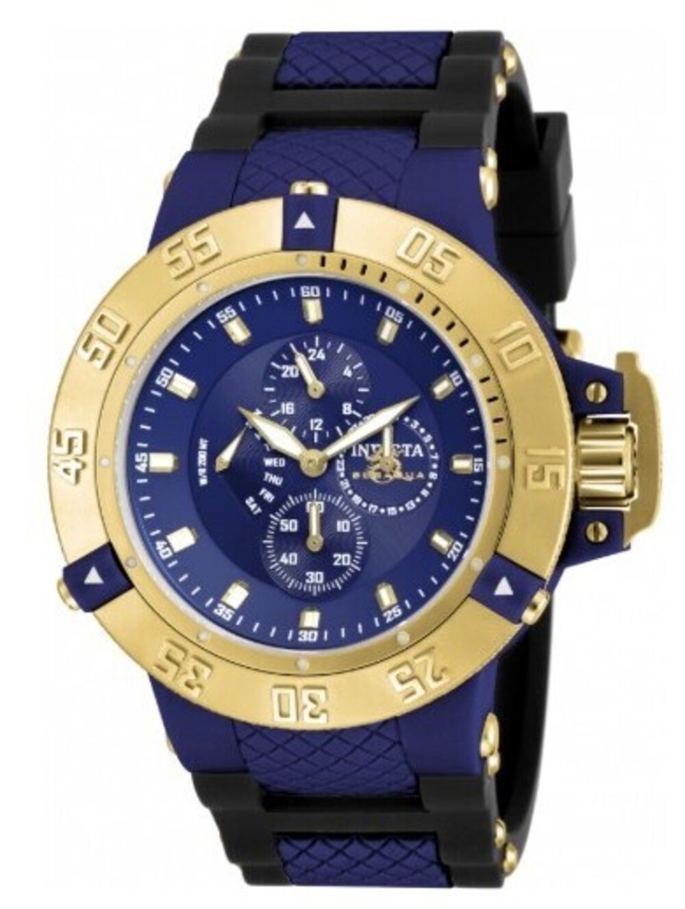 Subaqua Noma III Men Model - Men's Watch Quartz, 50mm (17122)